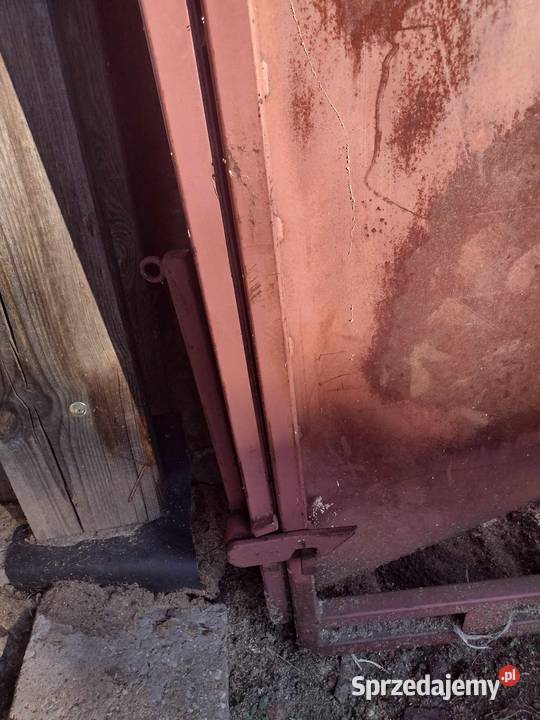 Pojemnik na trociny drewno łupane mazowieckie Radom