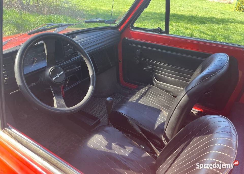 Fiat 126p maluch 126 Siedlce