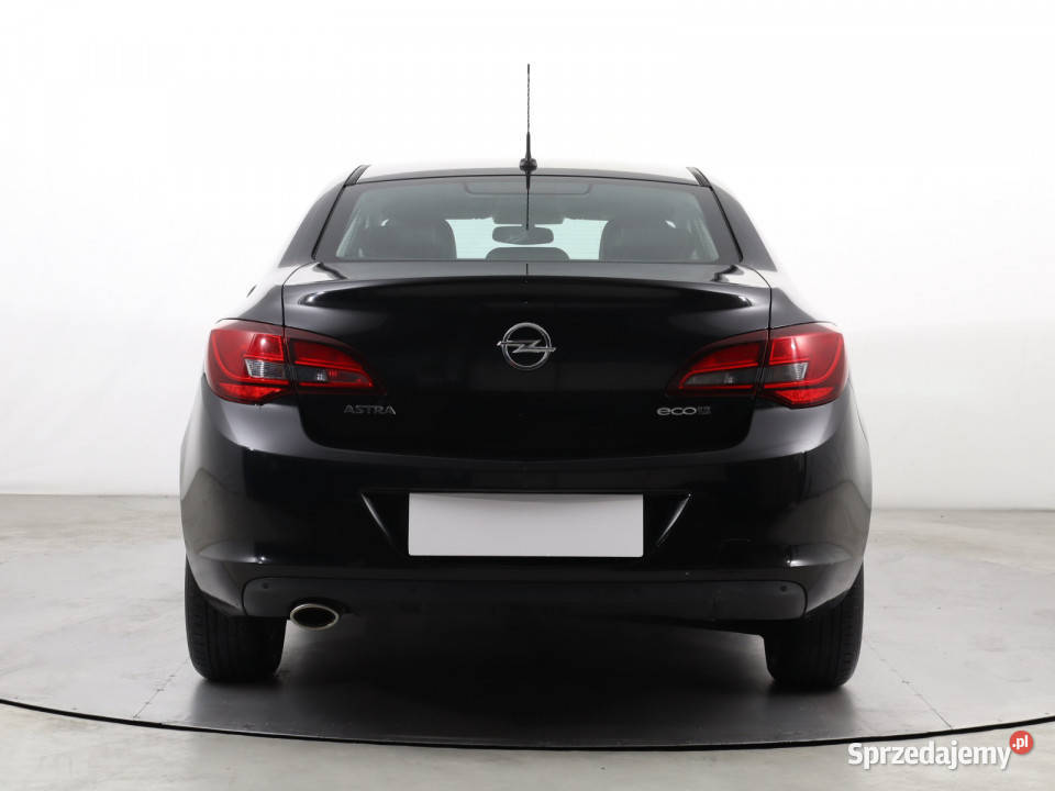 Opel Astra 14 T Katowice