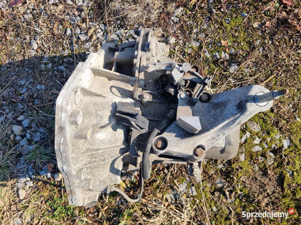 RENAULT TWINGO 3 III 10 SCE SKRZYNIA BIEGÓW osobowe