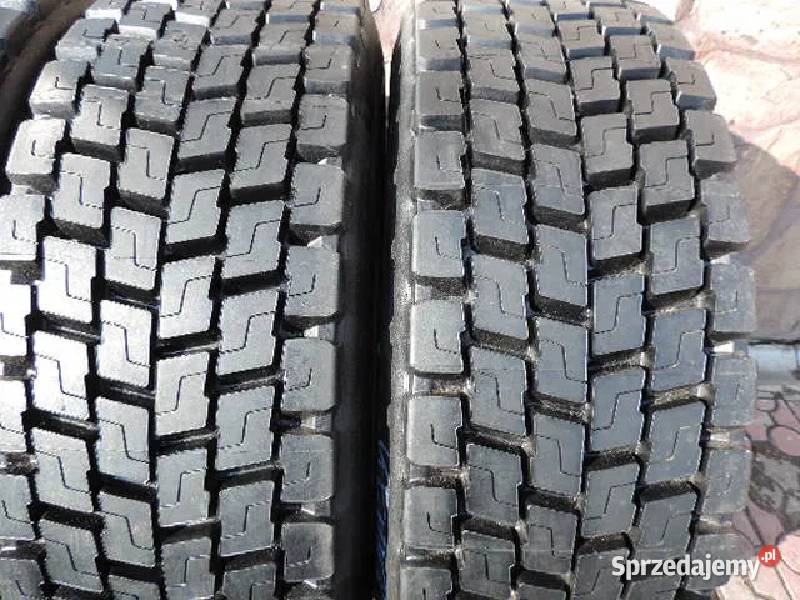 Opony 29560R225 150147L napęd bieżnikowane Części Przeworsk