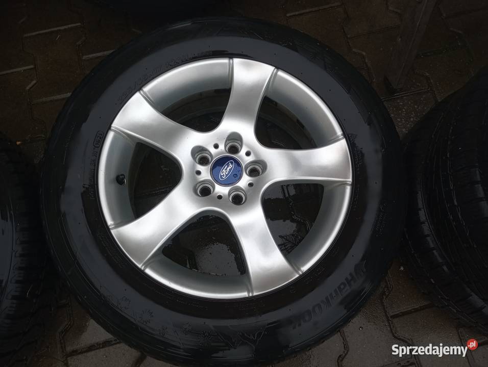 17 5x108 Ford Kuga Edge Volvo XC60 XC70 XC90 Włocławek