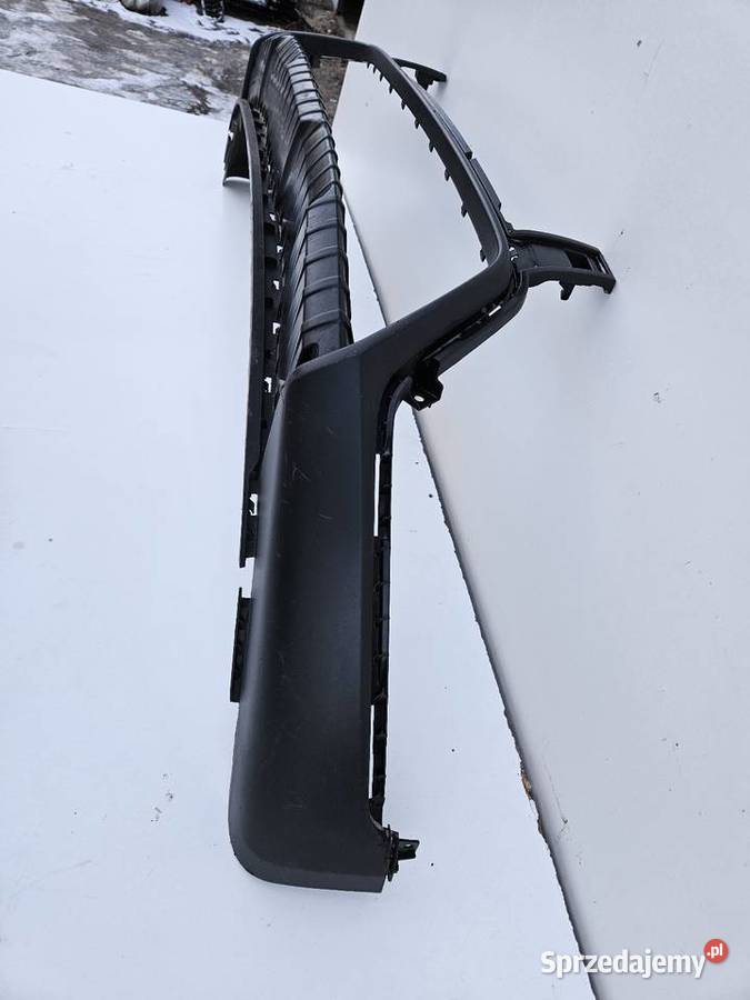 KIA NIRO I 1 LIFT SPOILER ZDERZAK PRZÓD PRZEDNI osobowe Międzychód