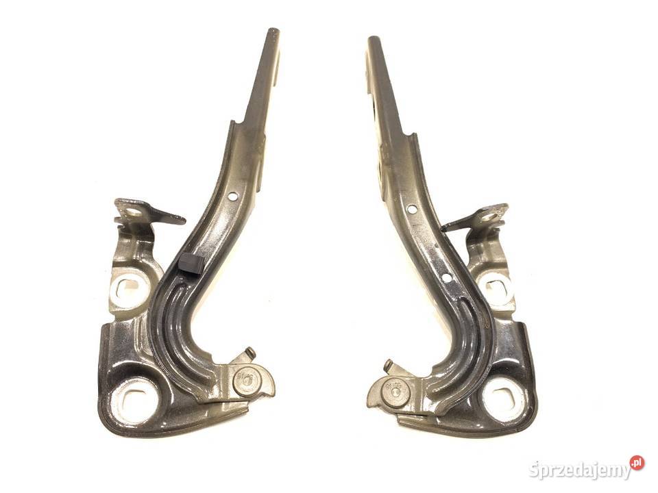 ZAWIASY MASKI KOMPLET OPEL ASTRA K Hatchback podkarpackie