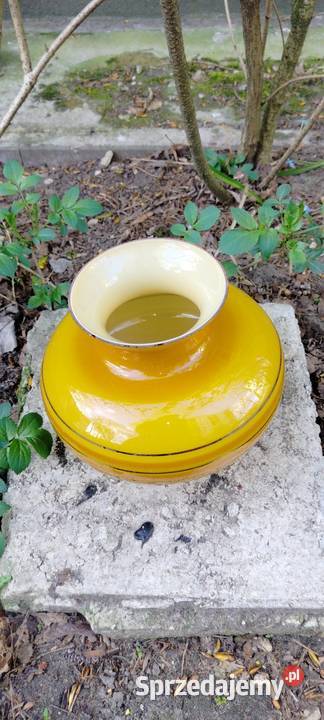 Klosz do lampy stołowej wiszącej Łódź