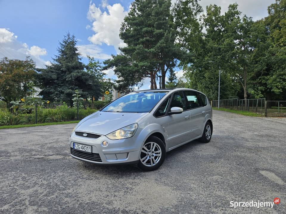 Ford S I 20 TDCi 130 Bobrzany