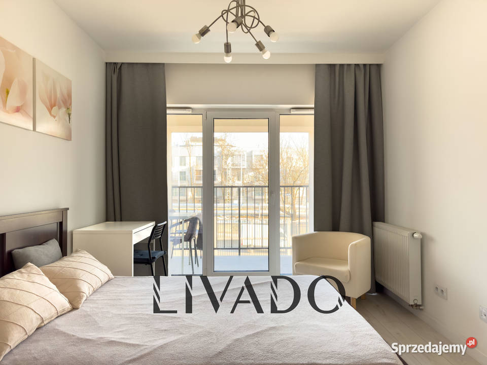 2 pokoje Nowe budownictwo Idealne pod wynajem balkon Kraków