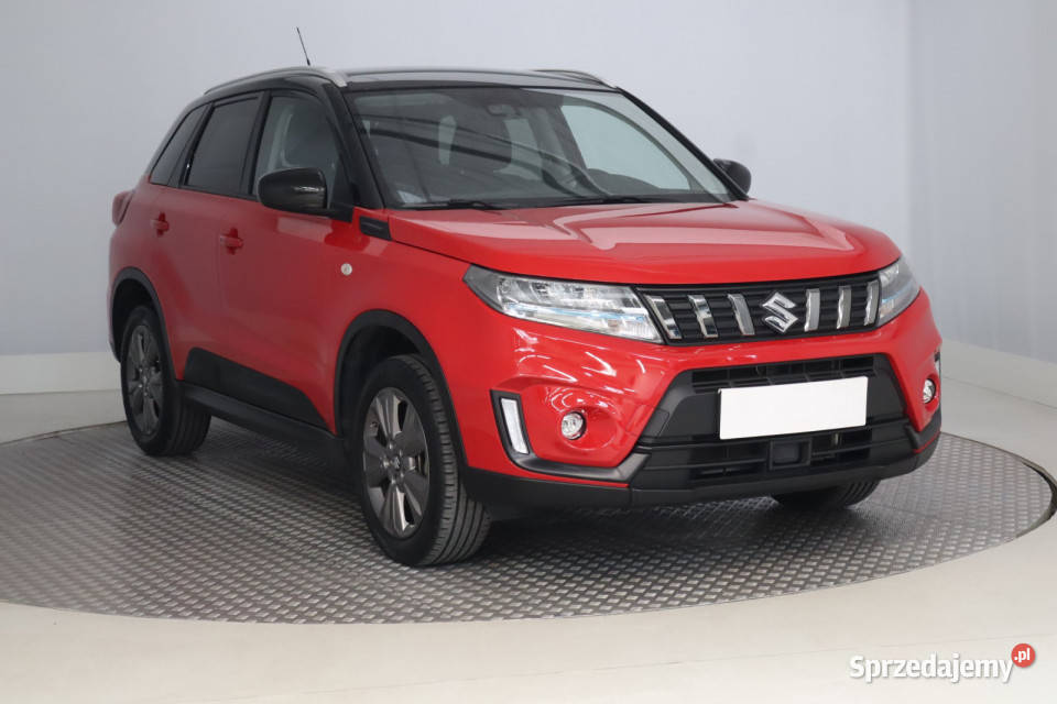 Suzuki Vitara 15 Hybrid tempomat Zabrze sprzedam
