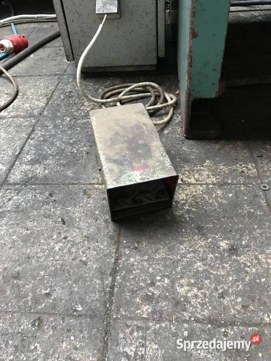 Prasa mimośrodowa LEN 40C