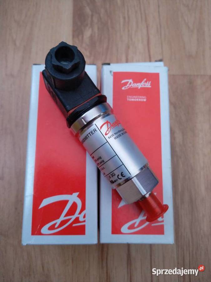 Przetwornik ciśnienia - DANFOSS AKS 33 (060G2049) Chojnice - Sprzedajemy.pl