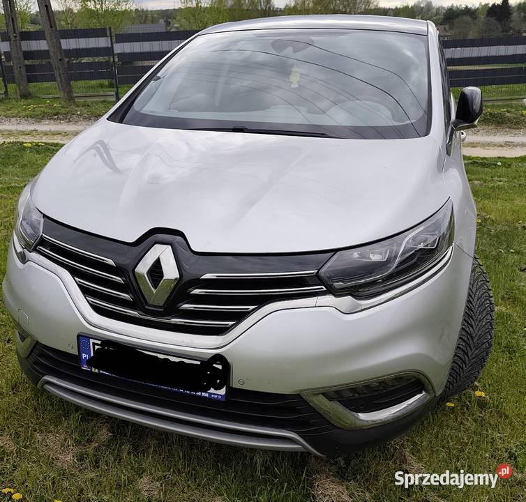 Renault Espace 5 podkarpackie Jedlicze