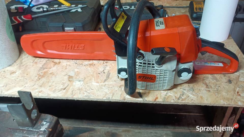 Stihl 021 Tarnów