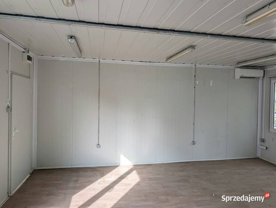 Potrójny kontener zestaw trio salka Warszawa Łomianki sprzedam