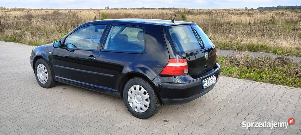 Golf 19 SDI kupiony w Polsce Żary
