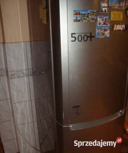 Lodówkozamrażalka 2muzywana Lodówki i zamrażarki