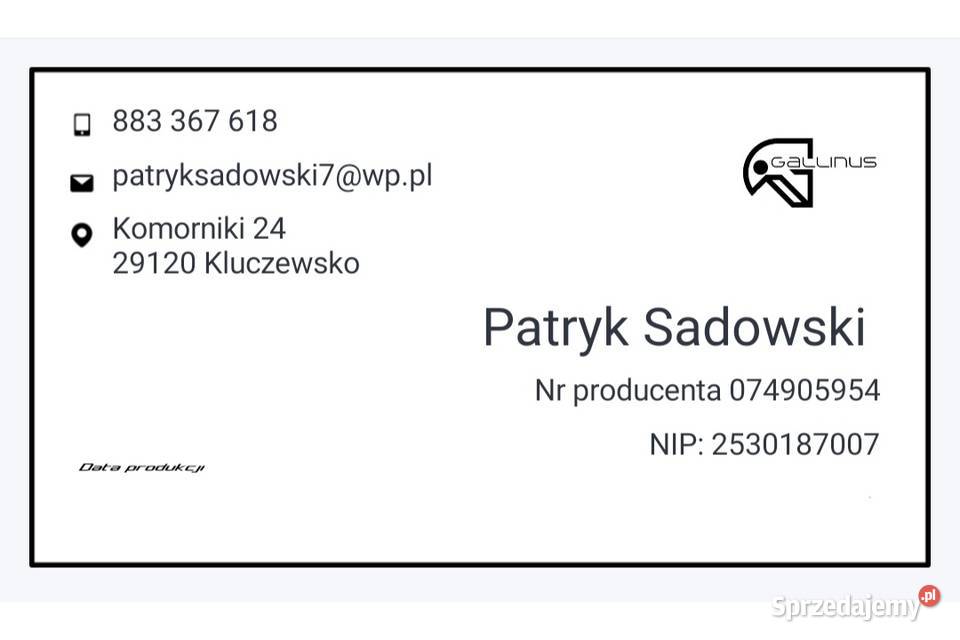 Jajka przepiórcze duża waga świętokrzyskie Komorniki