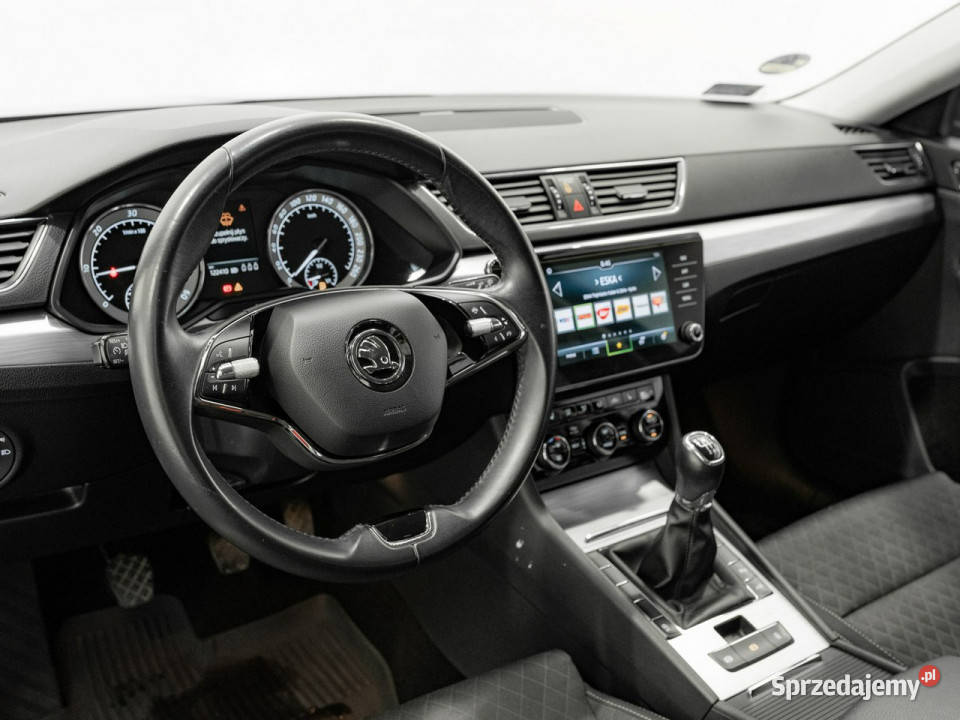 koda Superb WD8230N20 TDI Ambition Podgrzf i Pępowo