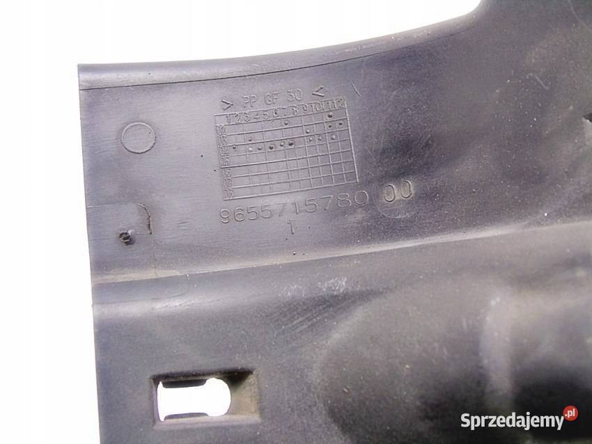 OSŁONA ALTERNATORA 20 HDI 407 C5 C4 508 607 śląskie Sosnowiec