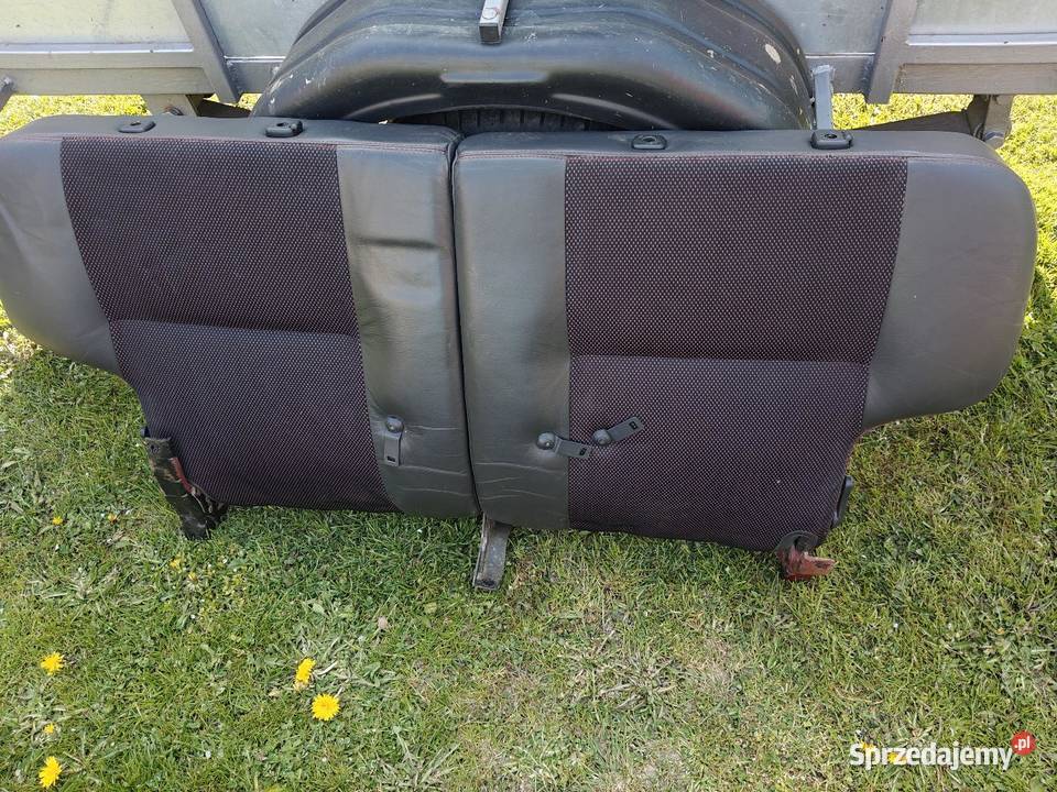 Nissan Terrano siedzenia podkarpackie Krosno
