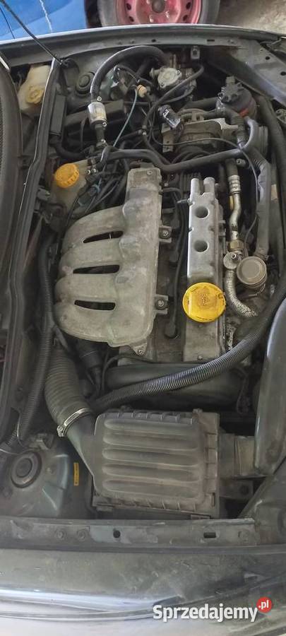 Opel silnik tigra corsa osobowe świętokrzyskie Morawica