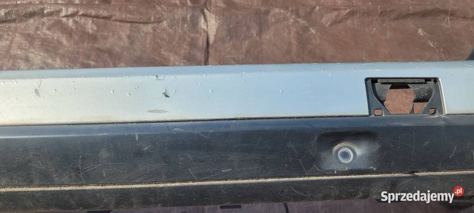 CITROEN C5 I LIFT KOMBI ZDERZAK TYLNY TYŁ