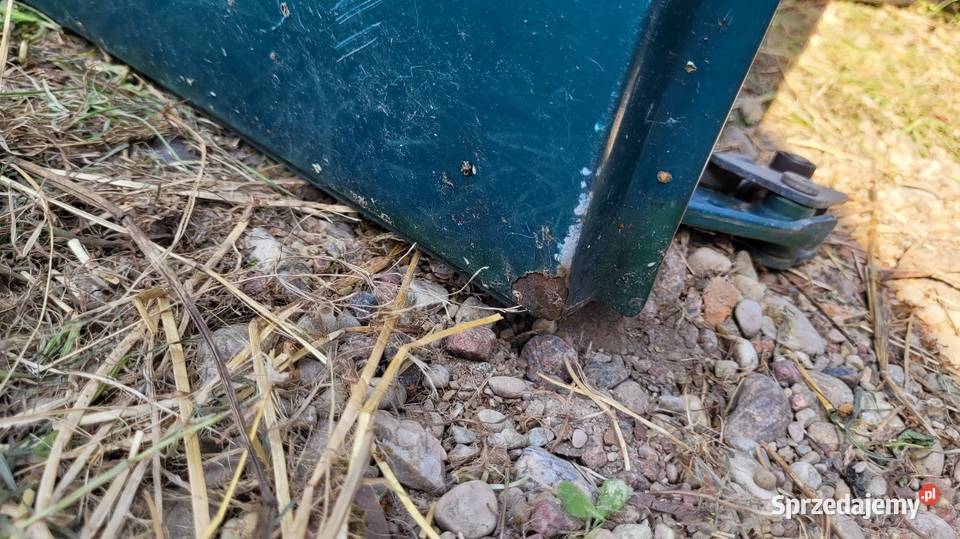 Drzwi Renault Kangoo I osobowe