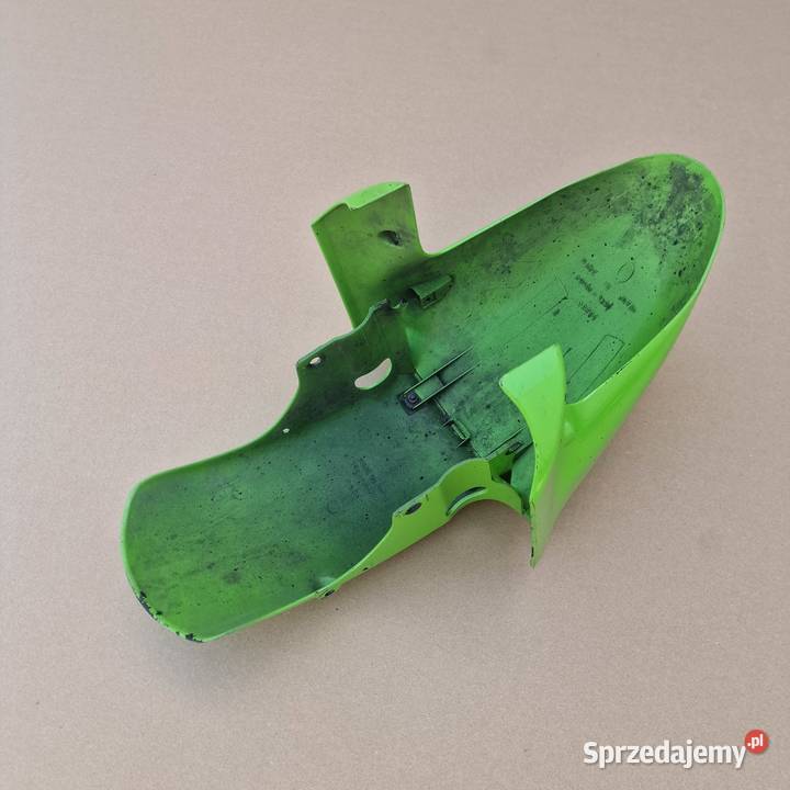 KAWASAKI ZX9R NINJA BŁOTNIK NADKOLE PRZÓD Bieleń sprzedam