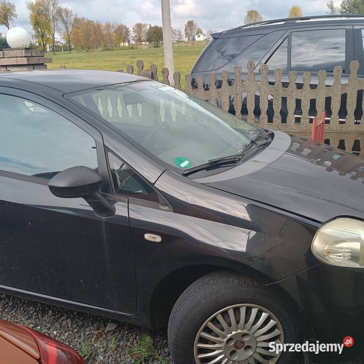 Fiat Punto Psary sprzedam