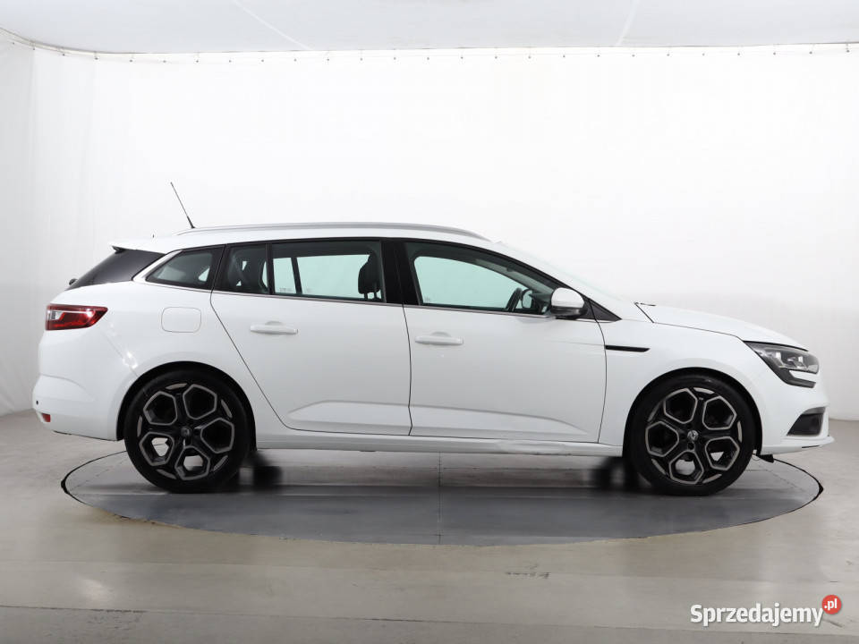 Renault Megane 12 TCe Megane śląskie Katowice