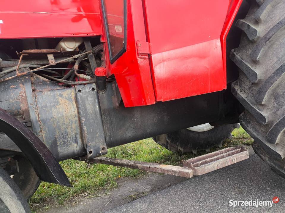 Valmet valtra 805 leśny model Przasnysz