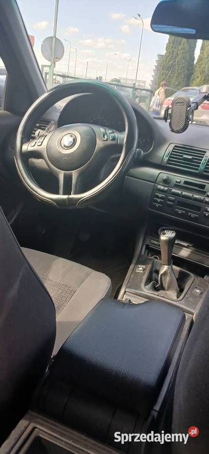 SprzedamZamienie bmw 320D