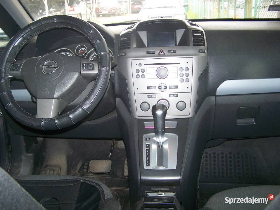 Sprzedam Opel Zafira 22 251000km Olsztyn