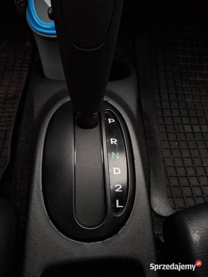 Daihatsu Sirion 13 AUTOMAT pierwszy właściciel dolnośląskie Lubań