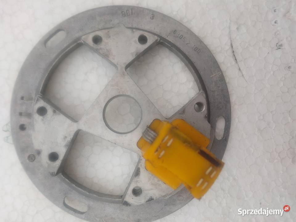 Oryginalny impulsator Simson elektronik