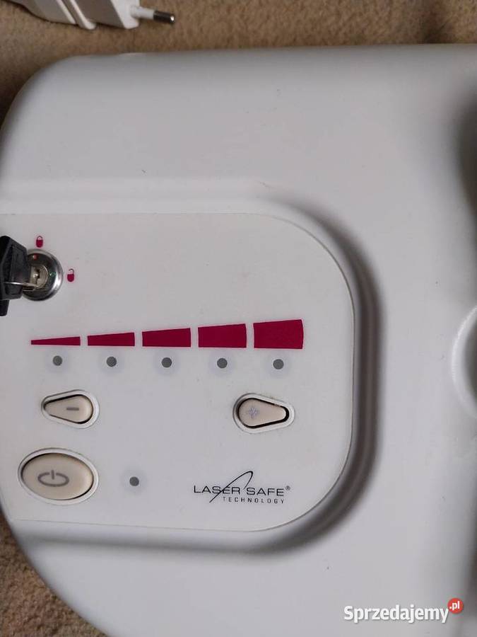 Laserowy depilator Polkowice
