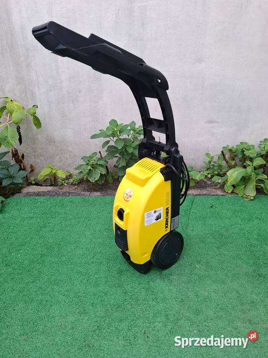 Myjka Karcher K 620 M głowica aluminiowa
