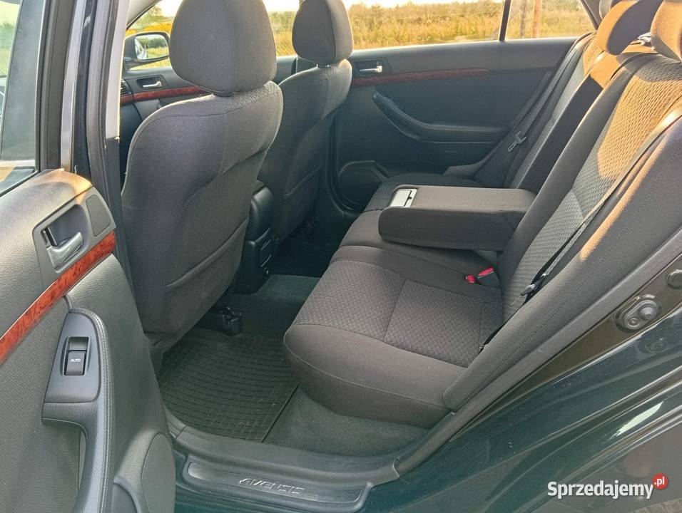 Toyota Avensis t25 Kombi 20 VVti LPG ASR (kontrola trakcji) Bydgoszcz sprzedam
