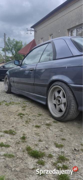 Felgi alusy 5x120 BMW MIM Stinnes made in Italy Jasło