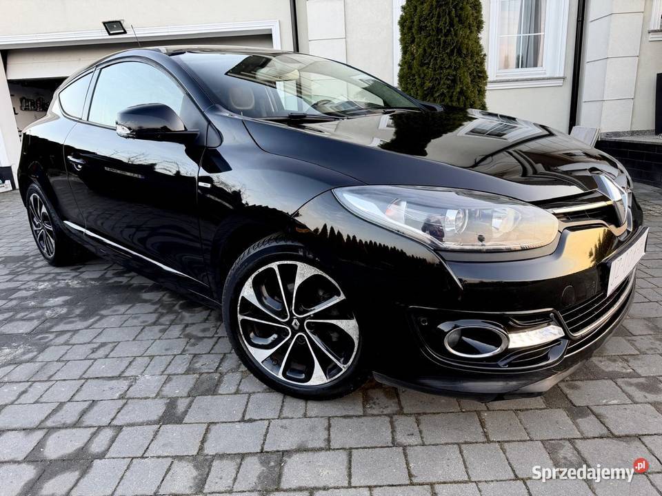 Renault megane Coupe 16 dci 1600cm3 Motoryzacja Lublin sprzedam