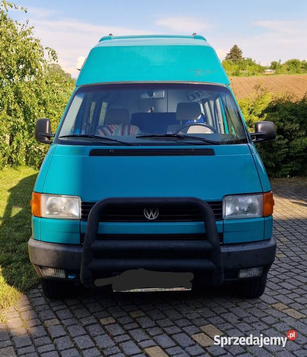 Volkswagen Transporter Kamper Karmann Karuso Lublin