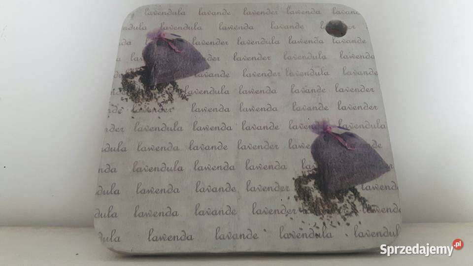 Podstawka ceramiczna ręcznie wykonana Otwock sprzedam