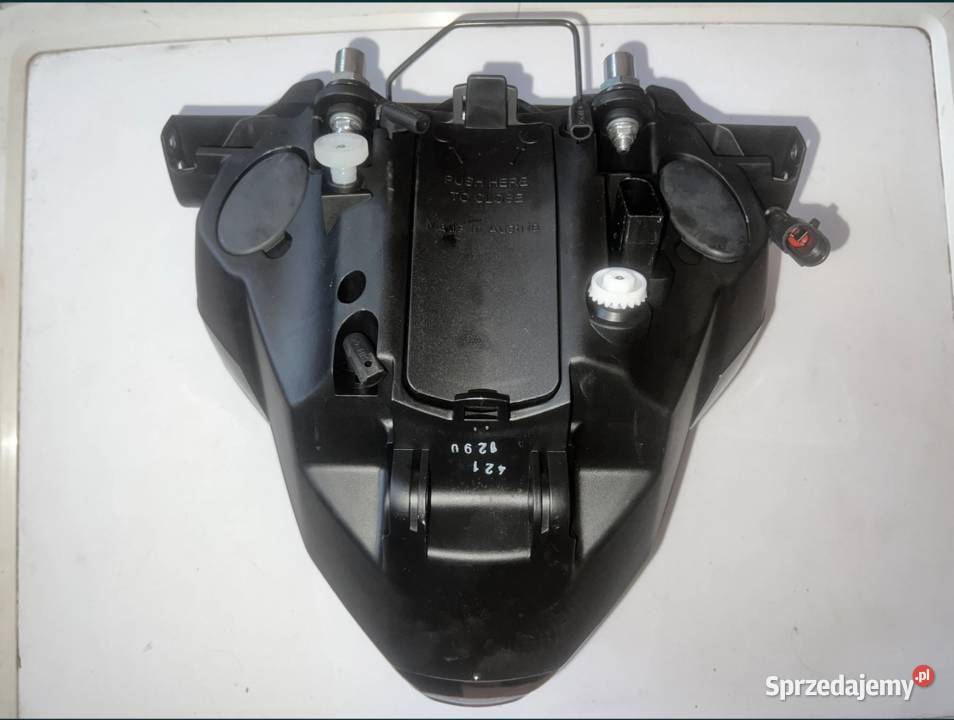 Lampa Reflektor Aprilia Shiver 900 2021r Ostrów Wielkopolski