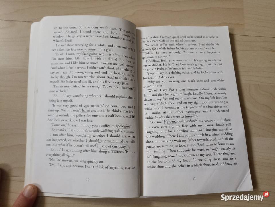 Margaret Johnson All I Want wyd Cambridge Kraków