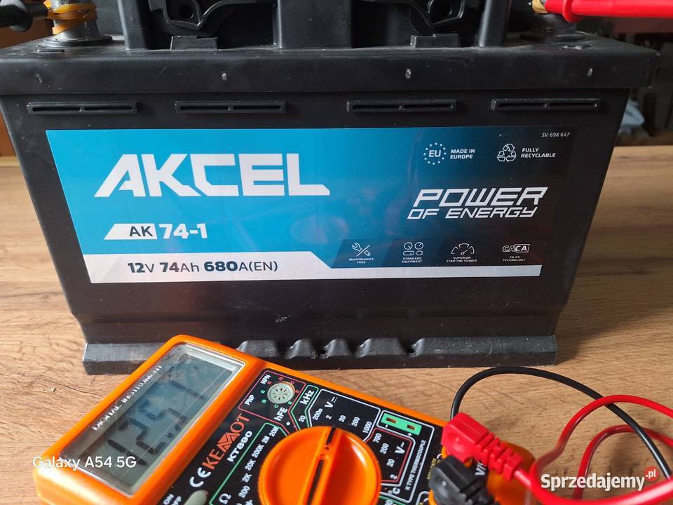 Akumulator Kielce