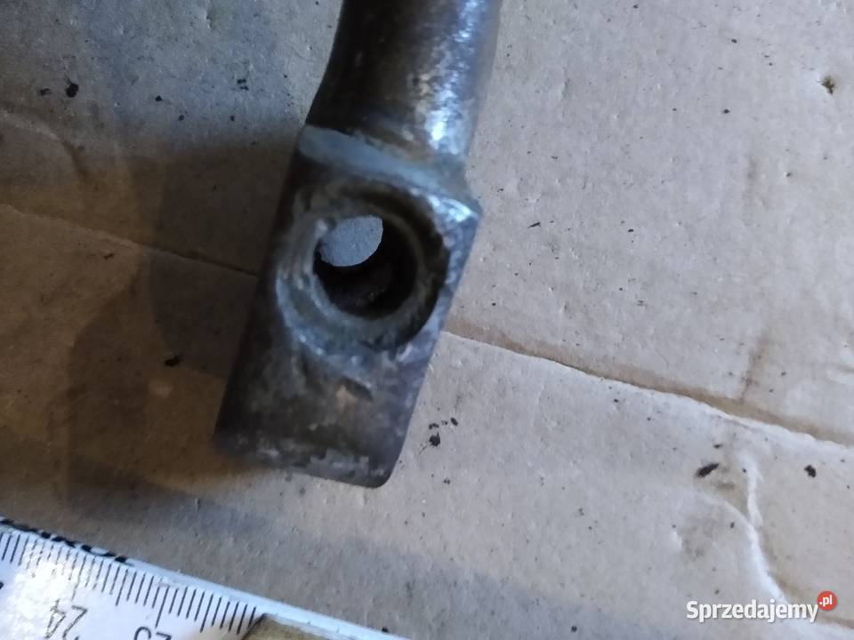 Dkw NSU BMW cindapp kopka startera sprawna Kruszwica sprzedam