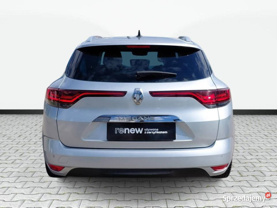 Renault Megane 2023r Salon Faktura 23