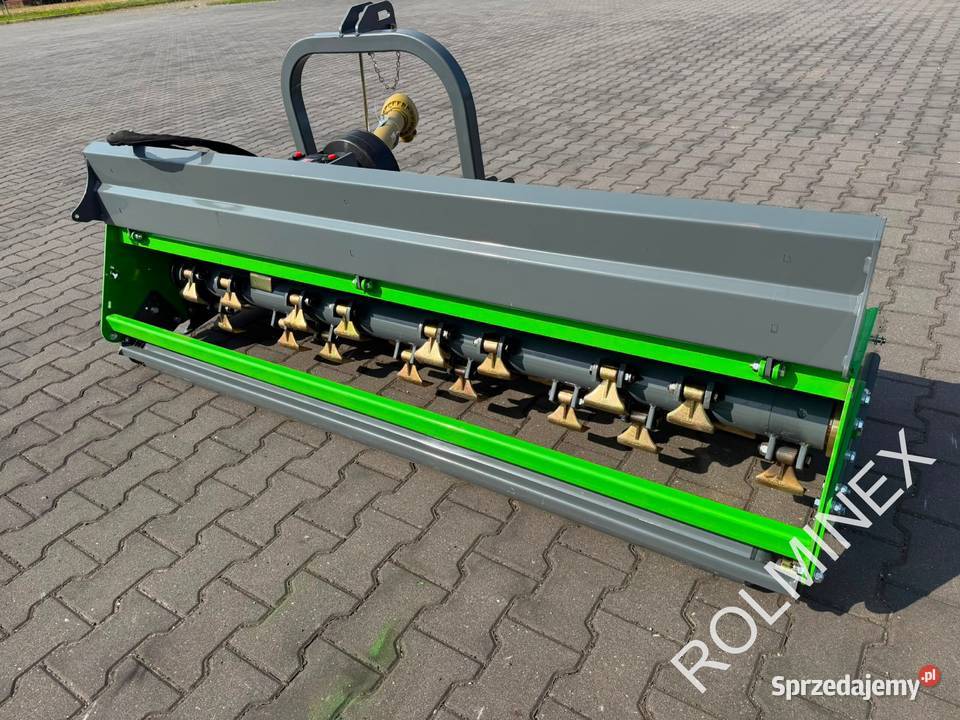Kosiarka bijakowa 175 dostawa na terenie całego