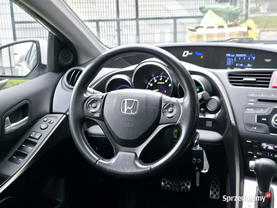 Honda Civic 18 Benzyna Serwisowany Gwarancja centralny zamek Piekoszów sprzedam