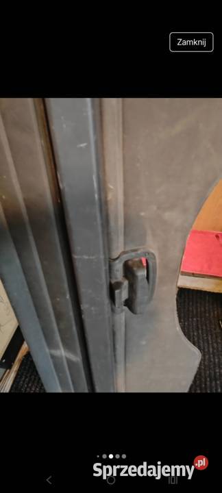 Roleta bagaznikowa Ford Focus 2005r Łańcut sprzedam