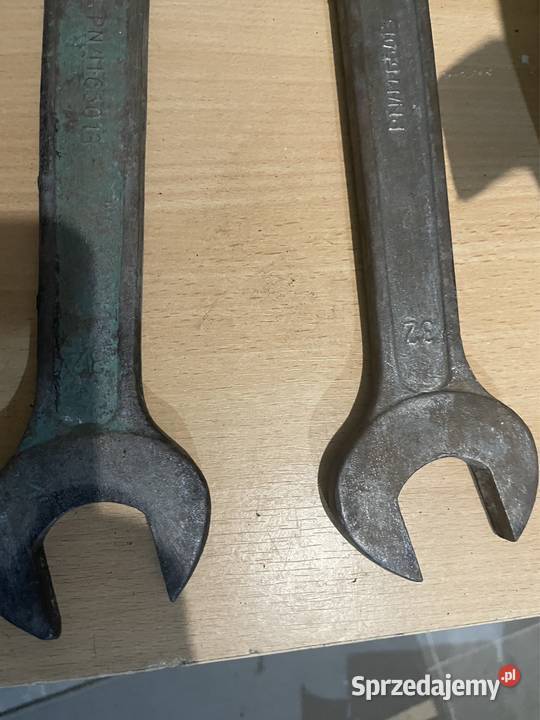 Klucz płaski silnik ślusarz nasadowy oczkowy Kielce